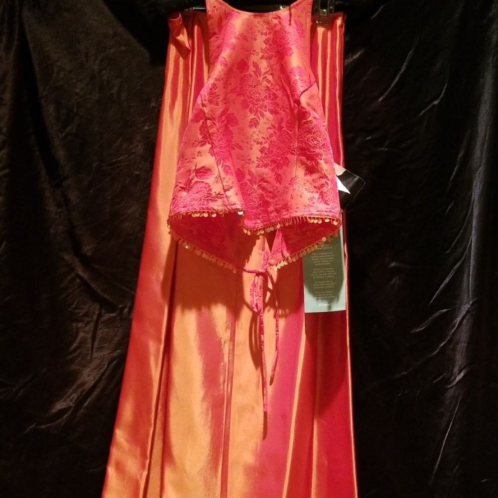 Beautiful skirt & top